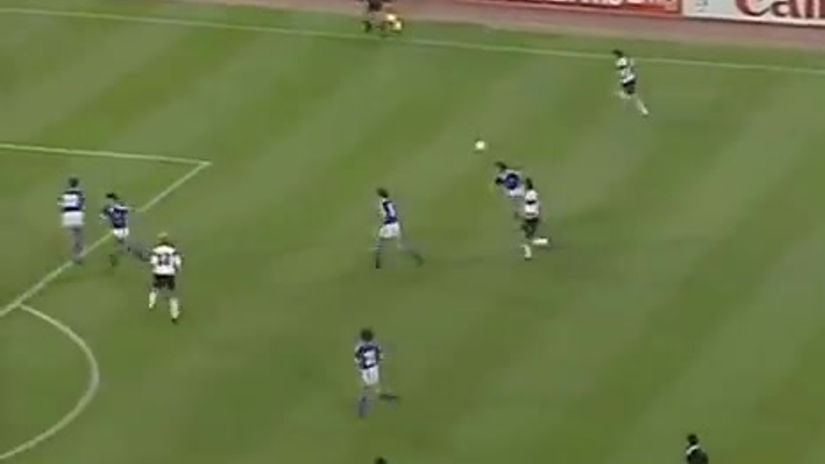 Germany v Argentina (1990 World Cup Final- Full Match)